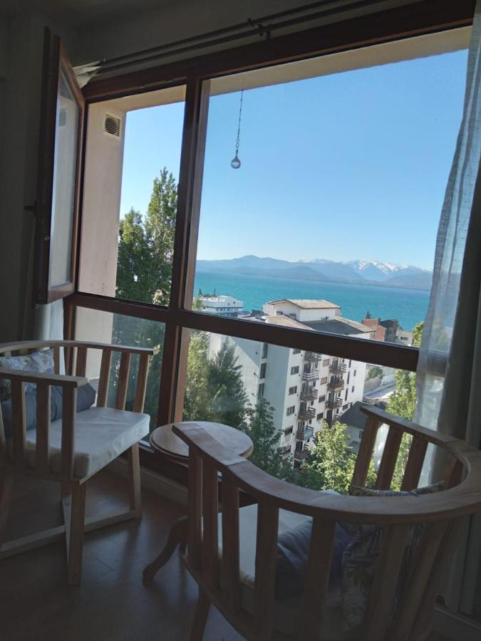 Departamento Js Centrico Con Vistas Al Nahuel Huapi Apartamento *