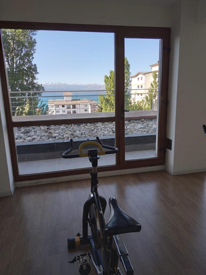 Departamento Js Centrico Con Vistas Al Nahuel Huapi *